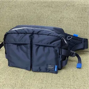 adidas x PORTER 聯名腰包 肩背包 2Way Waist Bag