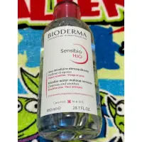 在飛比找蝦皮購物優惠-BIODERMA 貝膚黛瑪/舒敏高效潔膚液/850ml/卸妝