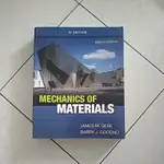 [二手] MECHANICS OF MATERIAL (EIGHTH EDITION)