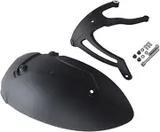 Pexorin Motorcycle Rear Fender Wheel Hugger Mudguard Splash Guard, for BMW, R Nine T Scrambler 2014-2018 Motorcycle Mudguard