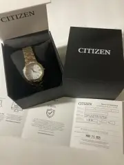 Citizen Women's Eco-Drive "Ciena" Diamond-Accent Rose Gold-Tone Watch MSR$450