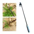 Loose Soil Weeders Manual Weeding Rake durable Garden Hoe Farm