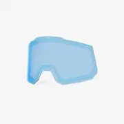 [100%] SCS Goggle Replacement Lens - HiPER Dual Pane Mirror Blue Lens