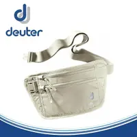 在飛比找樂天市場購物網優惠-【Deuter 德國 Security Money Belt