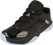 [Nike] Air Jordan 11 CMFT Low Mens Basketball Trainers DO0613 Sneakers Shoes (UK 7 US 8 EU 41, Black Metallic Gold 007)