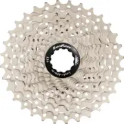 MS3 10 Speed Cassette - SunRace MS3 Cassette - 10 Speed, 11-42t, Silver -