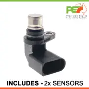 2x New * OEM * Cam Angle Sensors For Volkswagen Caravelle / Multivan 3.2L (for: Volkswagen)