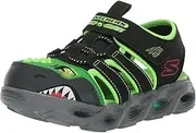 [Skechers] Kids S-Lights: Thermo-Flash - Hydro-Flare Sandal