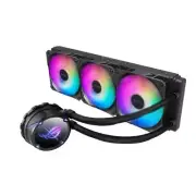 [Damaged Box] ASUS ROG Strix LC II 360 ARGB AIO Liquid CPU Cooler