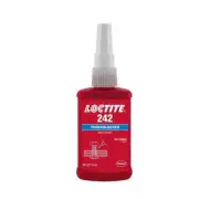 Loctite 242 Threadlocker Medium Strength, 50ml