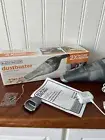 NWT BLACK + DECKER DUSTBUSTER QUICK CLEAN CORDLESS HAND VACUUM