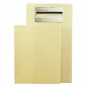 Poly-Tek Antigua Pillar Letterbox