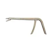 Mustad Hook Remover Stainless Steel
