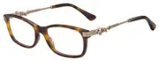 JIMMY CHOO-JC211-86-5417-GLASSES FRAMES