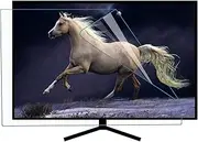 Suitable For 32-75 Inch TV Screen Protective Film Anti-glare TV Anti-blue Screen Matte Film For Indoor And Outdoor UV-resistant TV Screen Protective Film, Suitable For TCL/Samsun(Size:75in.1645*931mm)
