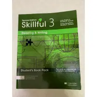 在飛比找蝦皮購物優惠-Skillful 2nd Edition Reading &