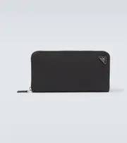[Prada] Prada Saffiano leather wallet One Size black