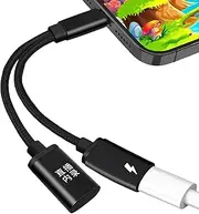 Internal Recording Head for Mobile Phone,Mobile Phone Internal Sound Recording Aid with Charging Converter | Smartphone Acoustic Filtering Tool for Course Live Presentation Calls