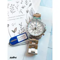 在飛比找蝦皮購物優惠-全新現貨 SEIKO SSB025P1 精工錶 手錶 41m