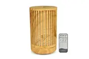Essential Oil Aroma Diffuser - 200ml Remote Cylinder Aromatherapy Air Humidifier