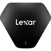 Lexar Professional Multi-Card 3-In-1 USB 3.1 Reader