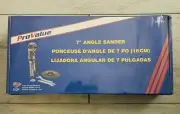Pro value 7" Angle Sander 2311-PV - Brand New Lijadora Angular 7” Envío Gratis