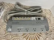 Panamax M8-HT Home Theater Power Strip Line Conditioner / Surge Protector NEW