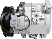 10S17C AC Aircon Compressor Compatible With TOYOTA CAMRY ACV36R 2.4 ACV30 2AZ 8831033220 8831048040 8831048060 4472204060 88320-48080