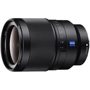 【SONY】SEL35F14Z Distagon T* FE 35mm F1.4 ZA (公司貨)