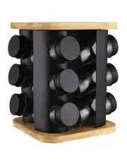 [Maxwell & Williams] Harstad Spice Rack 13 Piece Set Gift Boxed in Natural