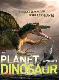 在飛比找三民網路書店優惠-Planet Dinosaur ─ The Next Gen