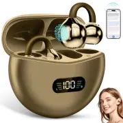 AI Language Translator Earbuds, 3-in-1 Translation Earbuds 144 Languages & Ac...
