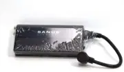 Sanus Slim Power Conditioner and Surge Protector ELM205 Flat-Panel