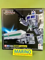 Transformers Masterpiece Takara tomy MP-711 OPTIMUS PRIME CONVOY 7-Eleven ver.