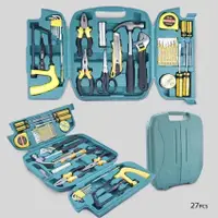 在飛比找蝦皮購物優惠-16 or 27 Piece Pcs Tool Set,Ho