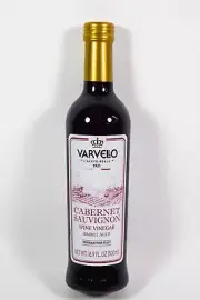 1 Varvello CABERNET SAUVIGNON Wine Vinegar 16.9 fl. oz. 07/30/2026 Made in Italy