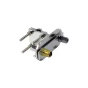 MFJ-347 HF-Hamstick Dipole Mount for 2 hamsticks as a base or portable antenna