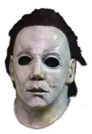 Halloween 6 The Curse of Michael Myers Latex Mask Trick or Treat Studios