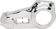 Drag Specialties Outer Primary Cover - Chrome - '99-'06 Softail - 1107-0036