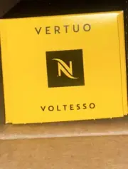 1 Sleeve Nespresso VERTUO VOLTESSO