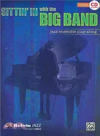 在飛比找三民網路書店優惠-Sittin in With the Big Band ― 