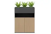 DD Planter Box Cupboard Open Storage