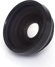 New 2.2X High Definition Telephoto Conversion Lens for Canon PowerShot SX740 HS (Includes Lens Adapter)