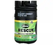 Slime 10188 Flat Tire Puncture Repair Sealant, Rescue, Emergency Repair Kits