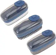 Ipetboom Multi-Functional Cleaning Brush Tools Laundry Shoe Scrub Brush Bristle