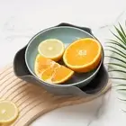 Nut Bowl with Shell Storage Detachable Snack Double-layer Collecting