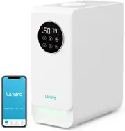 6L Humidifiers for Bedroom Home, Smart Warm and Cool Mist Humidifier for Large R