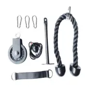 NNEOBA Strength Training Kit - Dumbbell Rack & Accessories