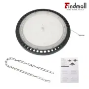 LED Lights 150w 200W Industrial Workshop Warehouse Gym Shed Farm Light au