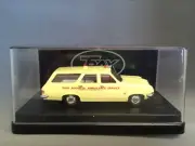1/43 TRAX TR57D 1965 HD Wagon – Port Augusta Ambulance – Cream